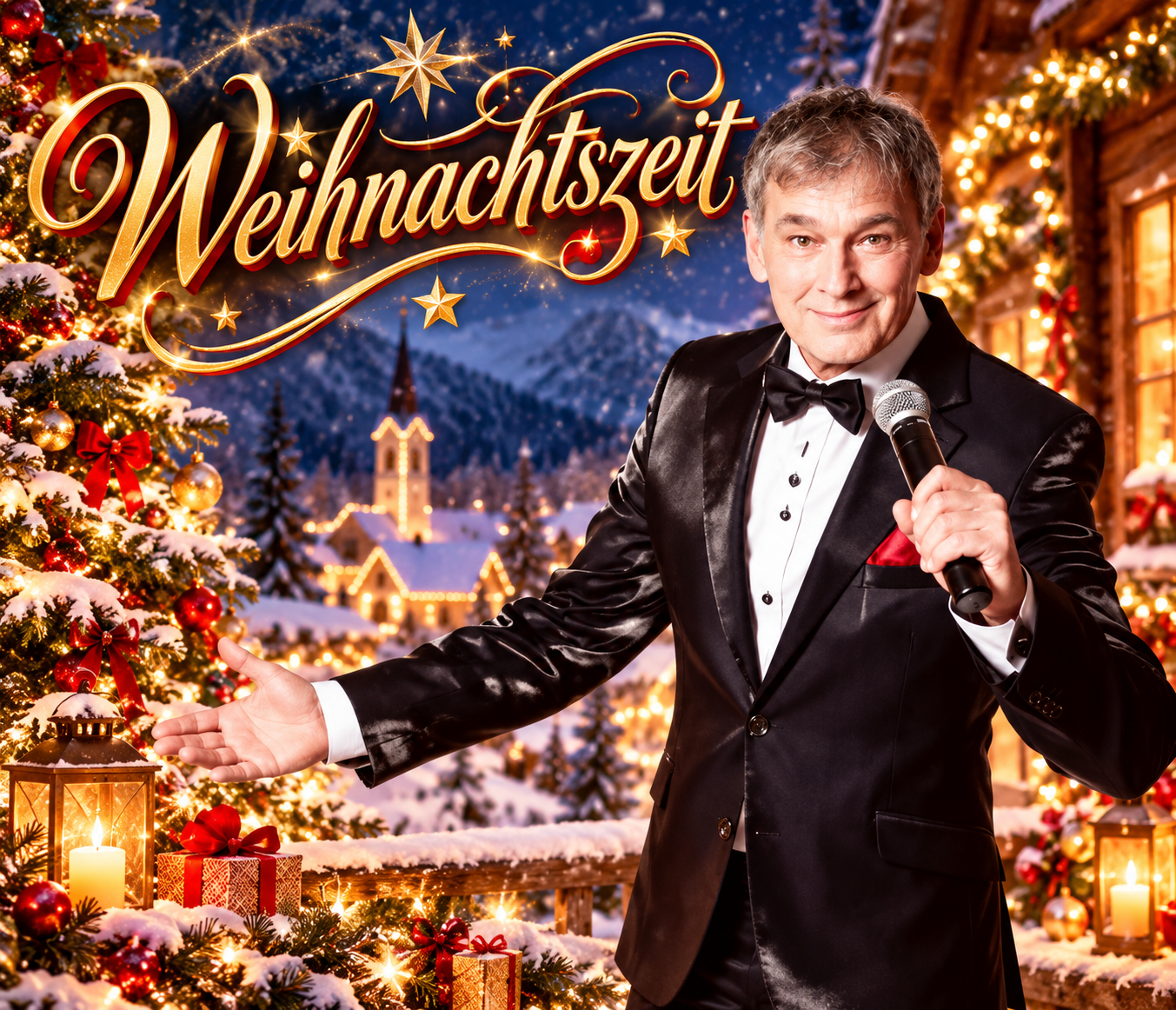 Weihnachtszeit